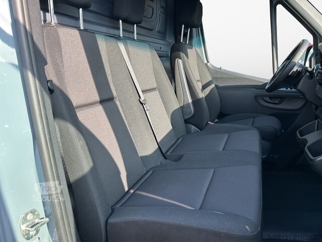 Slēgtais furgons Mercedes-Benz SPRINTER 317 L3H2 AHK 3,5t NAVI KAMERA TEMPOMAT