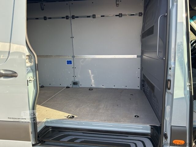 Slēgtais furgons Mercedes-Benz SPRINTER 317 L3H2 AHK 3,5t NAVI KAMERA TEMPOMAT