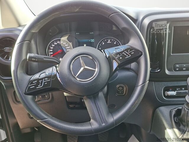 Kassevogn Mercedes-Benz VITO 116 NEUES MODELL AHK NAVI KAMERA TEMPOMAT
