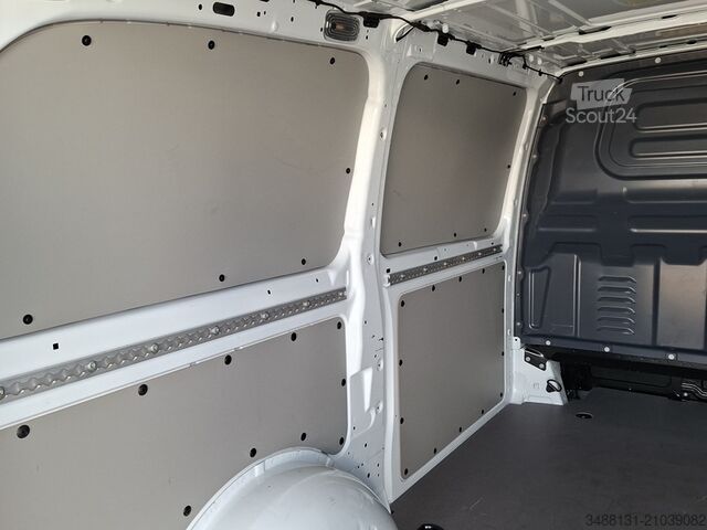 Kassevogn Mercedes-Benz VITO 116 NEUES MODELL AHK NAVI KAMERA TEMPOMAT