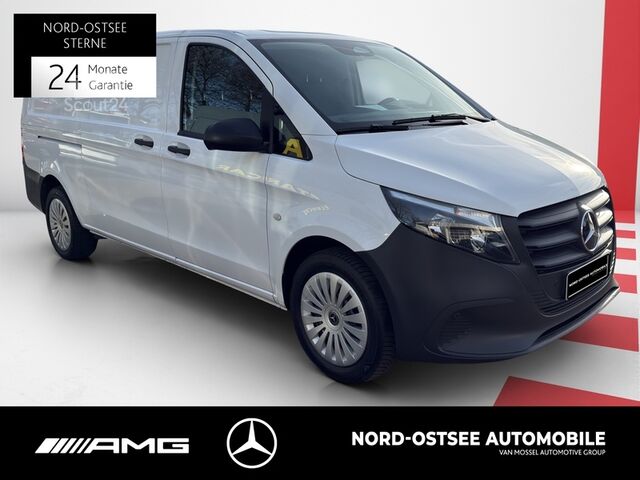 Фургон-панель Mercedes-Benz VITO 116 EXTRALANG NEUES MODELL NAVI KAM TEMPO