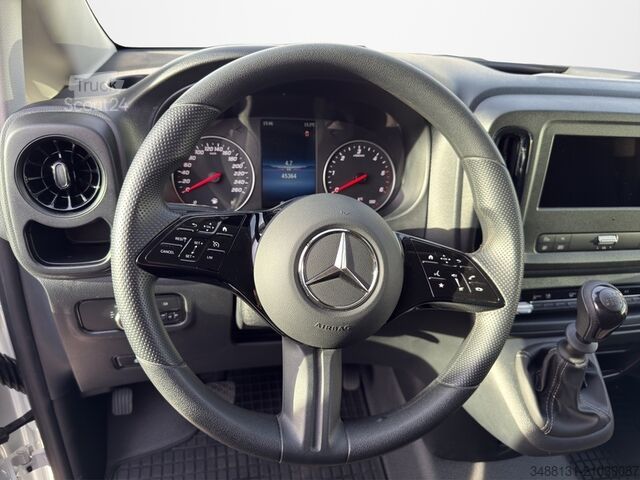 Slēgtais furgons Mercedes-Benz VITO 116 EXTRALANG NEUES MODELL NAVI KAM TEMPO