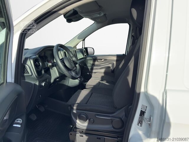Slēgtais furgons Mercedes-Benz VITO 116 EXTRALANG NEUES MODELL NAVI KAM TEMPO