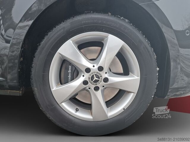 Panel van Mercedes-Benz MARCO POLO 300 4MATIC EDITION ALLRAD AHK KAMERA