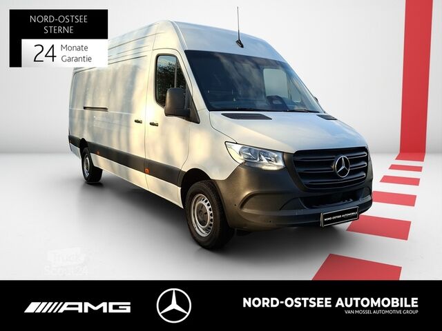Bestelwagen Mercedes-Benz SPRINTER 317 L3H2  AHK NAVI KAMERA TEMPOMAT