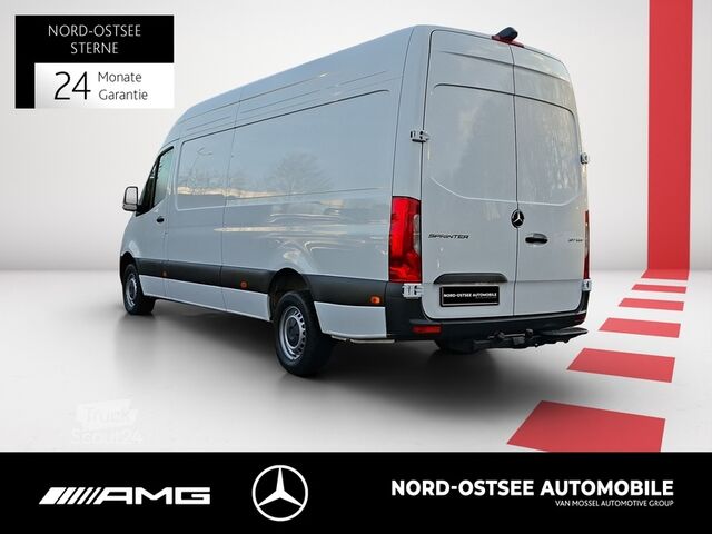 Bestelwagen Mercedes-Benz SPRINTER 317 L3H2  AHK NAVI KAMERA TEMPOMAT