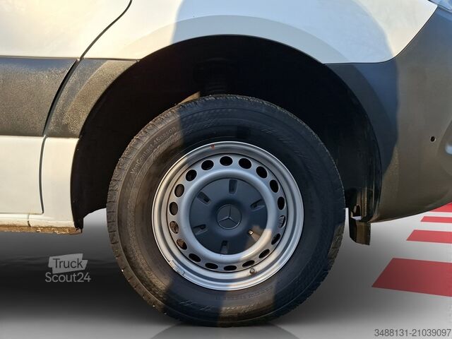 Bestelwagen Mercedes-Benz SPRINTER 317 L3H2  AHK NAVI KAMERA TEMPOMAT