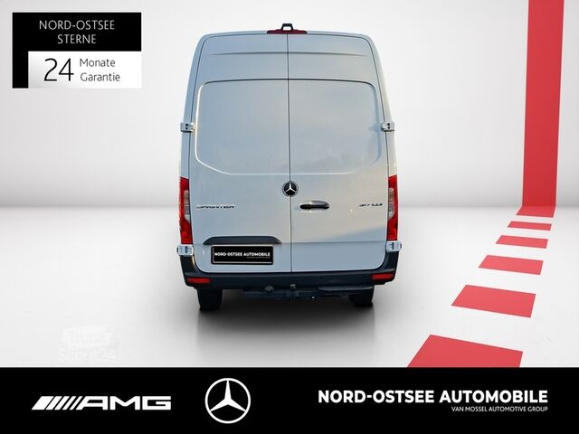 Bestelwagen Mercedes-Benz SPRINTER 317 L3H2  AHK NAVI KAMERA TEMPOMAT