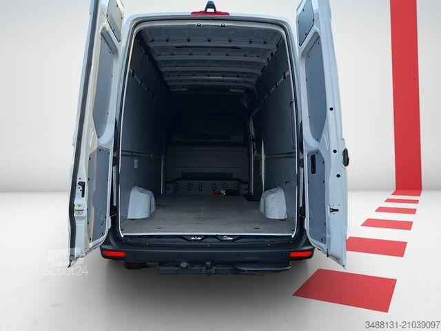Bestelwagen Mercedes-Benz SPRINTER 317 L3H2  AHK NAVI KAMERA TEMPOMAT
