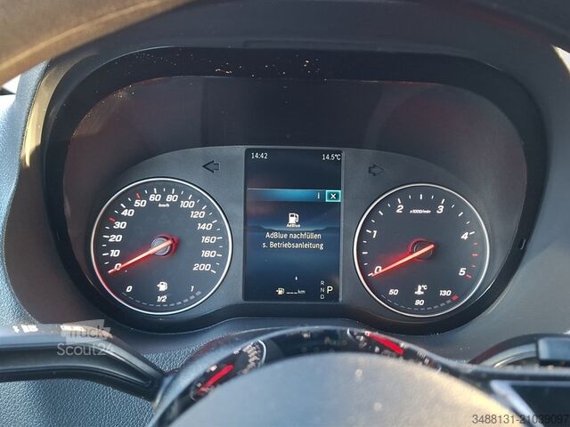 Bestelwagen Mercedes-Benz SPRINTER 317 L3H2  AHK NAVI KAMERA TEMPOMAT