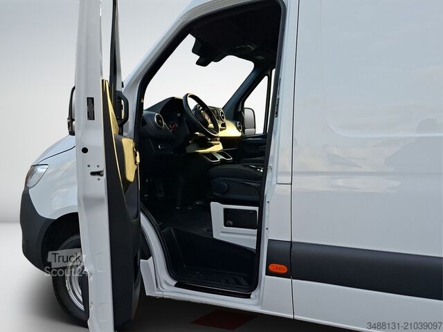 Bestelwagen Mercedes-Benz SPRINTER 317 L3H2  AHK NAVI KAMERA TEMPOMAT