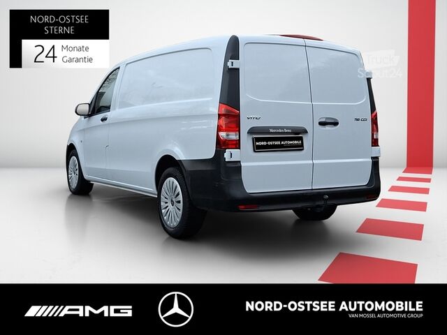 Bestelwagen Mercedes-Benz VITO 116 NEUES MODELL AHK NAVI KAMERA TEMPOMAT