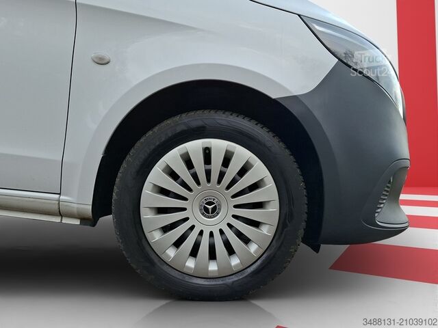 Bestelwagen Mercedes-Benz VITO 116 NEUES MODELL AHK NAVI KAMERA TEMPOMAT