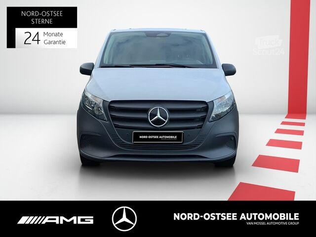 Bestelwagen Mercedes-Benz VITO 116 NEUES MODELL AHK NAVI KAMERA TEMPOMAT