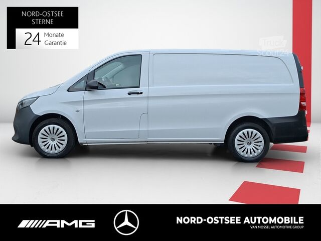 Bestelwagen Mercedes-Benz VITO 116 NEUES MODELL AHK NAVI KAMERA TEMPOMAT