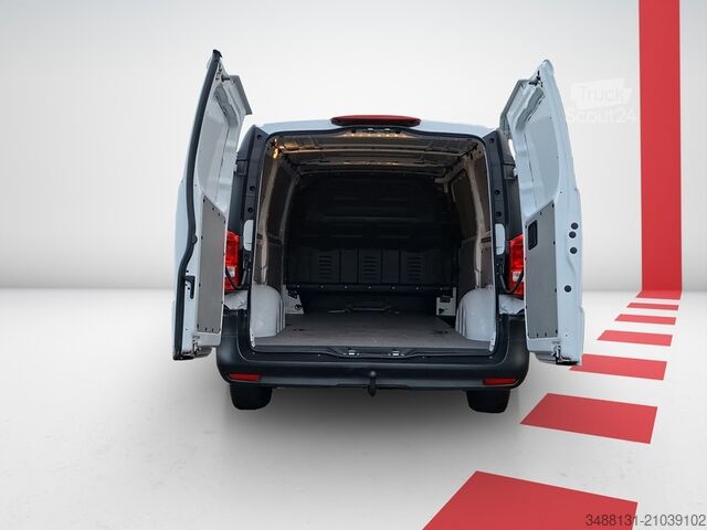 Bestelwagen Mercedes-Benz VITO 116 NEUES MODELL AHK NAVI KAMERA TEMPOMAT