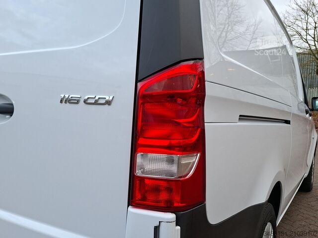 Bestelwagen Mercedes-Benz VITO 116 NEUES MODELL AHK NAVI KAMERA TEMPOMAT