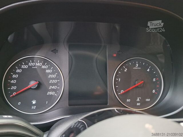 Bestelwagen Mercedes-Benz VITO 116 NEUES MODELL AHK NAVI KAMERA TEMPOMAT