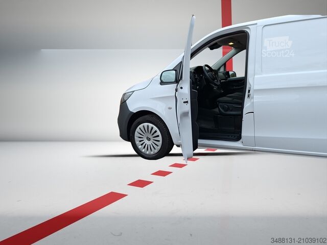 Bestelwagen Mercedes-Benz VITO 116 NEUES MODELL AHK NAVI KAMERA TEMPOMAT