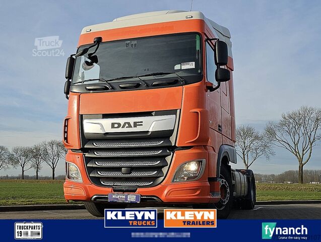 MTS standard DAF XF 450