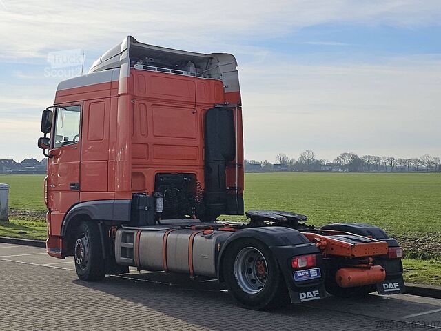 MTS standard DAF XF 450