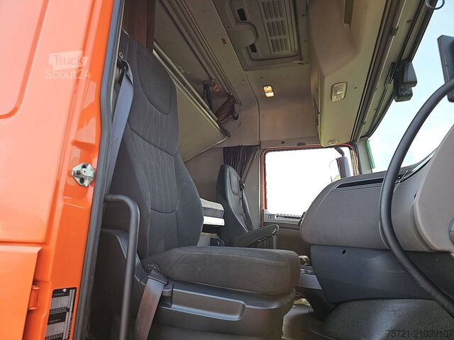 MTS standard DAF XF 450