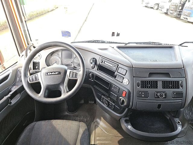 MTS standard DAF XF 450