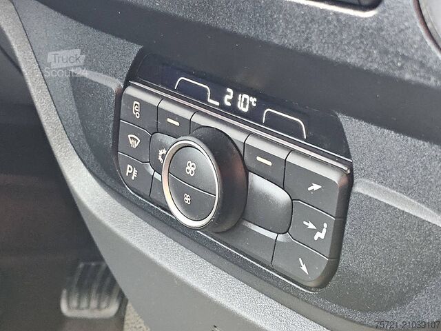 MTS standard DAF XF 450