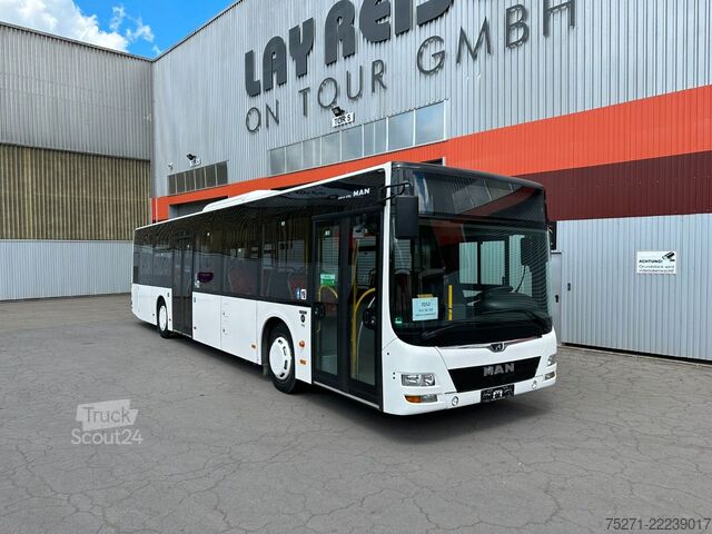 Autobus urbain MAN A 21 Top Zustand | 5 Fahrzeuge