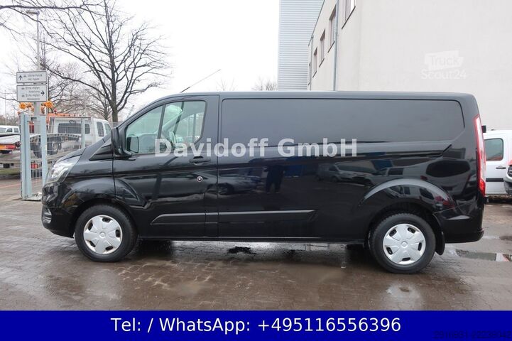 Panelinis furgonas FORD Transit Custom Kasten 320 L2 Trend FN: 64
