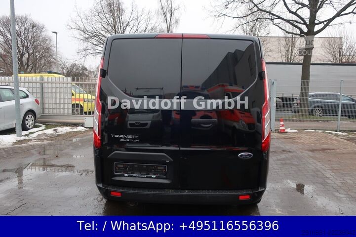 Panelinis furgonas FORD Transit Custom Kasten 320 L2 Trend FN: 64
