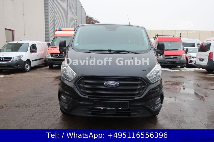 Panelinis furgonas FORD Transit Custom Kasten 320 L2 Trend FN: 64