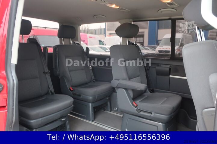 Μίνι λεωφορείο VOLKSWAGEN Nr.19 T5 Multivan 4Motion 1.Hand / Klima / SHZ