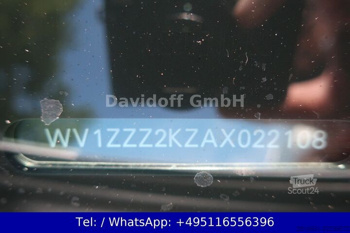 Фургон-панель VOLKSWAGEN Nr.170 Caddy 1.Hand / Werkstatt / SHZ /Klima/AHK