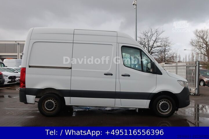 Фургон с высокой крышей MERCEDES-BENZ Nr.136 Sprinter 314CDI 1. Hand / Klima/Automatik
