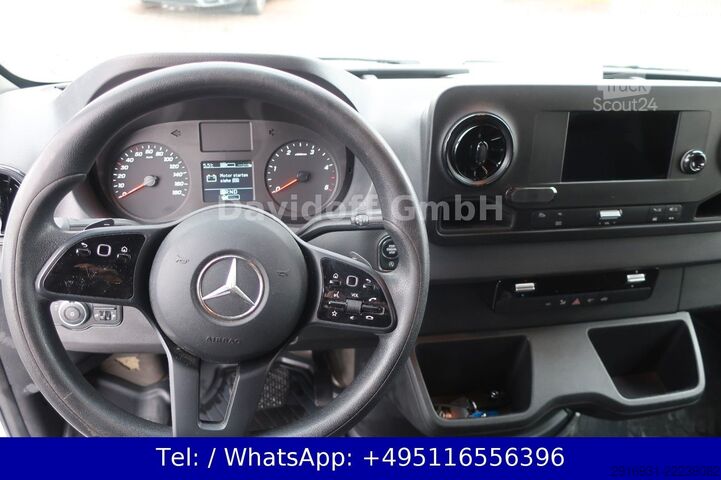 Фургон с высокой крышей MERCEDES-BENZ Nr.136 Sprinter 314CDI 1. Hand / Klima/Automatik