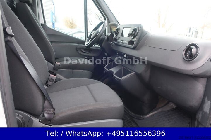 Фургон с высокой крышей MERCEDES-BENZ Nr.136 Sprinter 314CDI 1. Hand / Klima/Automatik