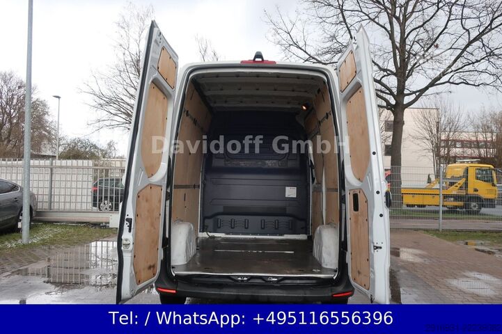 Фургон с высокой крышей MERCEDES-BENZ Nr.136 Sprinter 314CDI 1. Hand / Klima/Automatik