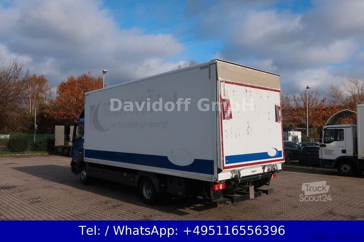 Фургон (грузовой автомобиль) MERCEDES-BENZ Atego 1223 / 1.Hand/Luftfahrwerk/Autom./FN: A99