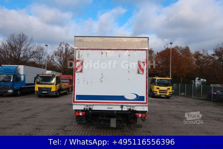Фургон (грузовой автомобиль) MERCEDES-BENZ Atego 1223 / 1.Hand/Luftfahrwerk/Autom./FN: A99