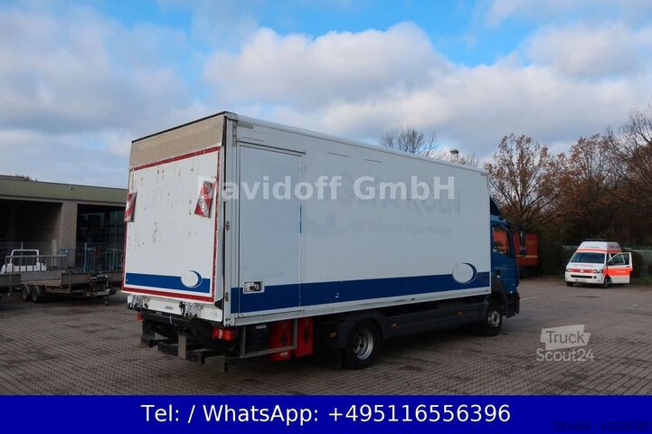 Фургон (грузовой автомобиль) MERCEDES-BENZ Atego 1223 / 1.Hand/Luftfahrwerk/Autom./FN: A99