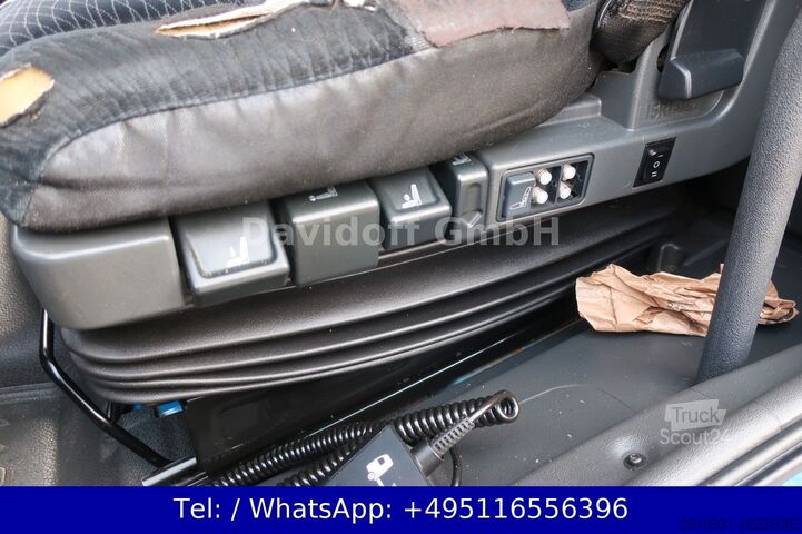 Фургон (грузовой автомобиль) MERCEDES-BENZ Atego 1223 / 1.Hand/Luftfahrwerk/Autom./FN: A99
