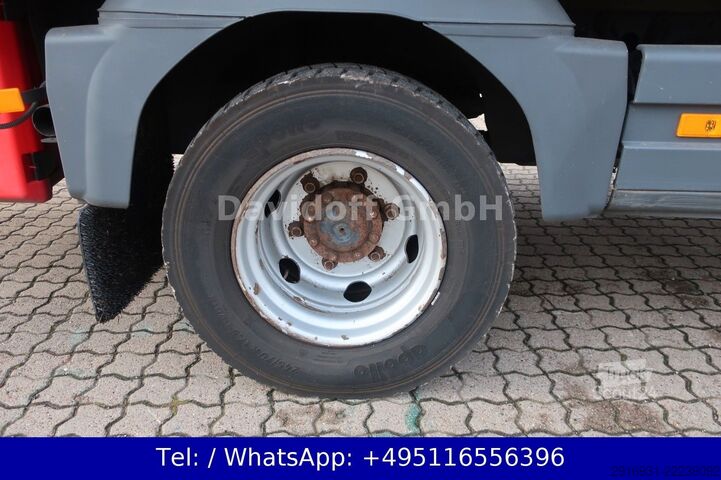 Фургон (грузовой автомобиль) MERCEDES-BENZ Atego 1223 / 1.Hand/Luftfahrwerk/Autom./FN: A99