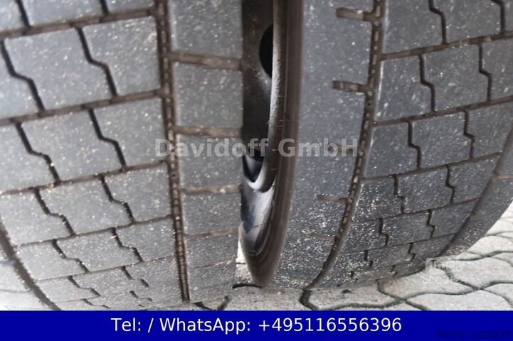 Фургон (грузовой автомобиль) MERCEDES-BENZ Atego 1223 / 1.Hand/Luftfahrwerk/Autom./FN: A99
