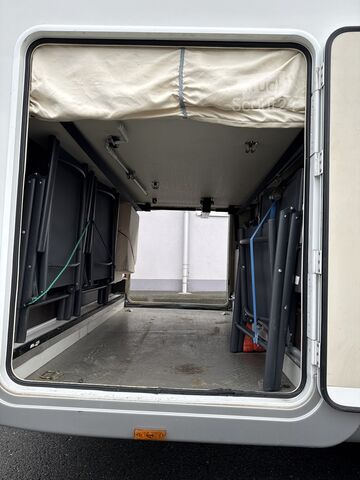 Semi-integrated camper Roller Team Auto Roller 298TL