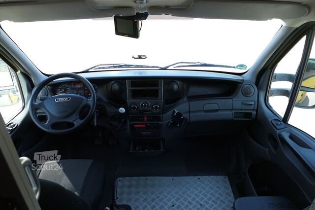 Dostavno vozilo s kesonom iveco Daily 50C15 COC