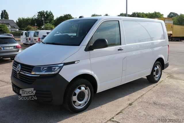 Ploščati dostavnik Volkswagen T6.1 Transporter 2.0 TDI 4MOTION Klima AHK Tempomat Standheizung