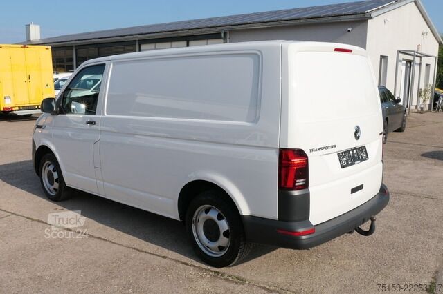 Ploščati dostavnik Volkswagen T6.1 Transporter 2.0 TDI 4MOTION Klima AHK Tempomat Standheizung