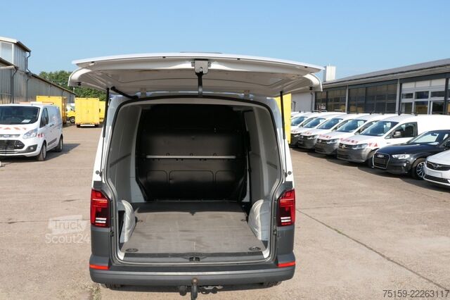 Ploščati dostavnik Volkswagen T6.1 Transporter 2.0 TDI 4MOTION Klima AHK Tempomat Standheizung