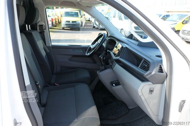 Ploščati dostavnik Volkswagen T6.1 Transporter 2.0 TDI 4MOTION Klima AHK Tempomat Standheizung